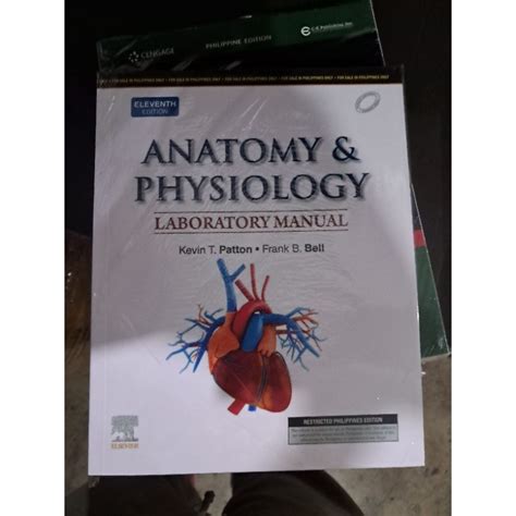 Anatomy And Physiology Laboratory Manual 10th And 11th Edition Kevin T