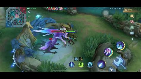 Gusion With Petrify Click To Find Out Youtube