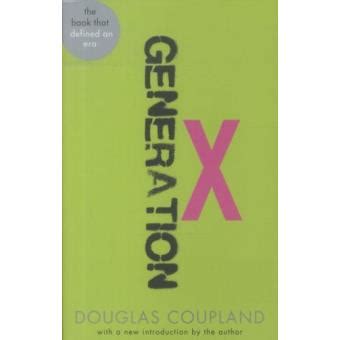 Generation X Poche Douglas Coupland Achat Livre Fnac