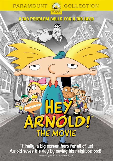 Hey Arnold!: The Movie - Hey Arnold Wiki