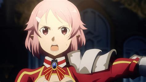 「sao アリシゼーション Wou」第11話、リズベット役・高垣彩陽の“魂の叫び”に感動の声 ニュース Abema Times