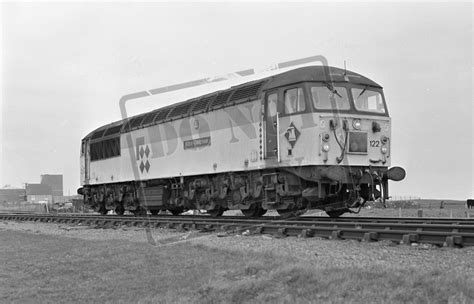 British Railway Photographs Class 56 Mono