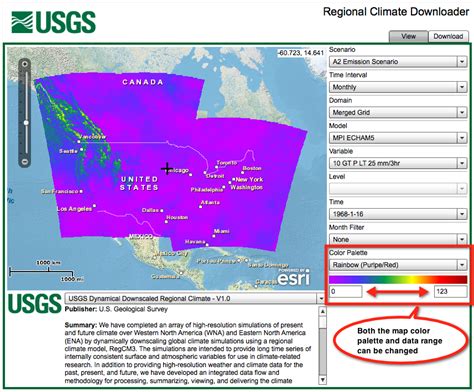 Rcd Tutorial Regional And Global Climate