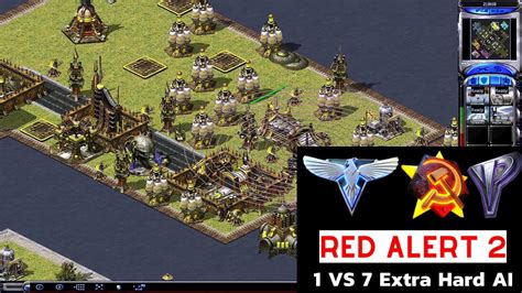 Red Alert Yuri S Revenge Battlefield Mili Atol I America Vs