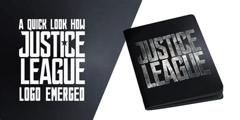 Justice League Logo: How the Famous Superhero Logo Evolved?