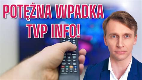 Wpadka TVP INFO YouTube