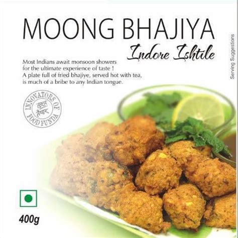 Moong Bhajiya Mix At Best Price In Indore Madhya Pradesh Gangwal Foods