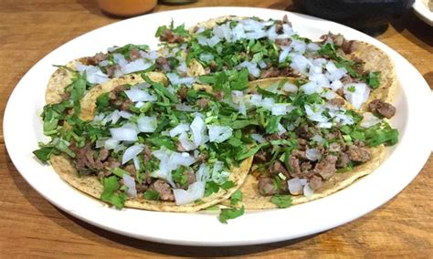 Bistec Tacos Recipe | Blog Dandk