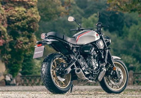 Yamaha XSR 700 XTribute Im Test AUTODINO