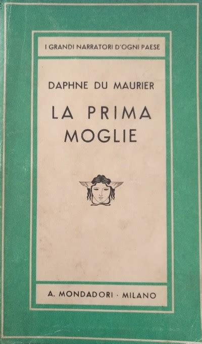 La Prima Moglie Rebecca Di Daphne Du Maurier