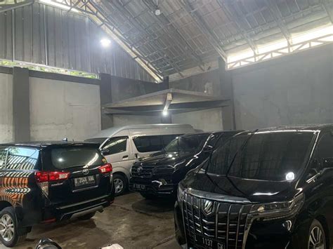 Info Tarif Sewa Mobil Alphard Terbaik Daerah Senen Rental Mobil Mewah