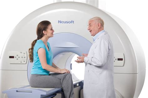 Nsm S15p Superconductive Mri System Neusoft Medical Latinoamérica