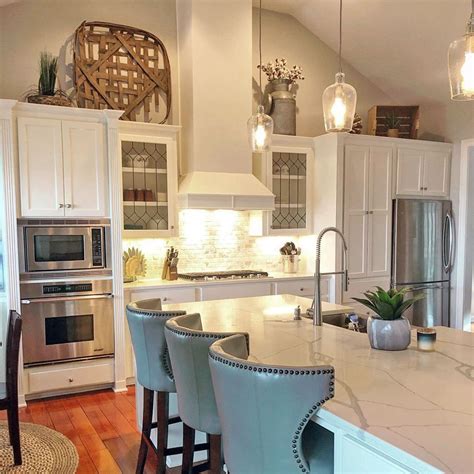 31 Alabaster Kitchen Cabinets Pics