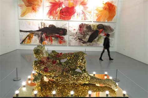 Africas Biggest Modern Art Gallery Opens In Cape Town Bbc News