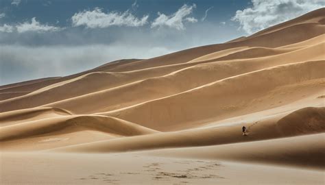 Landscape Nature Sand Desert Dune Sahara Plateau Habitat