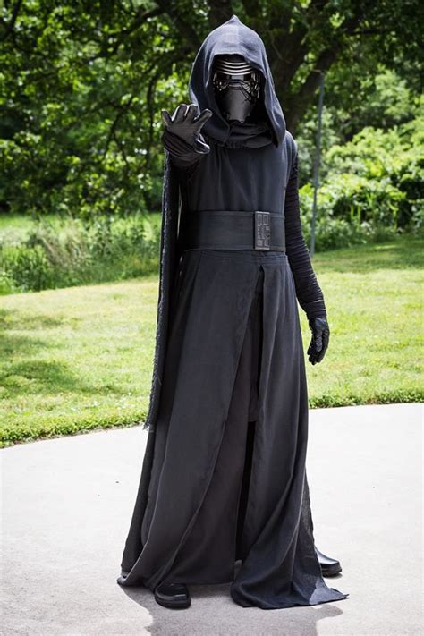 Cosplay Kylo Ren Tutorial Costplayto