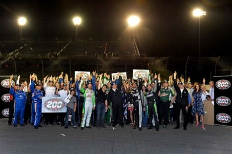 Hendrick Motorsports wins 200th Cup race: Part one | Hendrick Motorsports