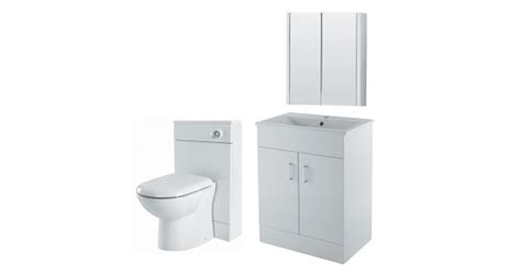 Complete Bathroom Furniture Sets