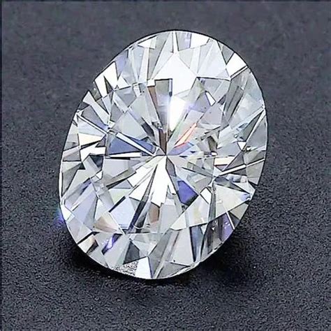 DEF VS IGI Certified Oval Cut Lab Grown Diamond At 22500 Carat In