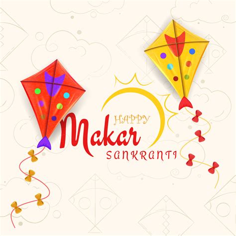 happy makar sankranti creative social media post creative makar ...