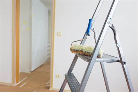 Top 5 Best Ladders for Painting | Homely Ville