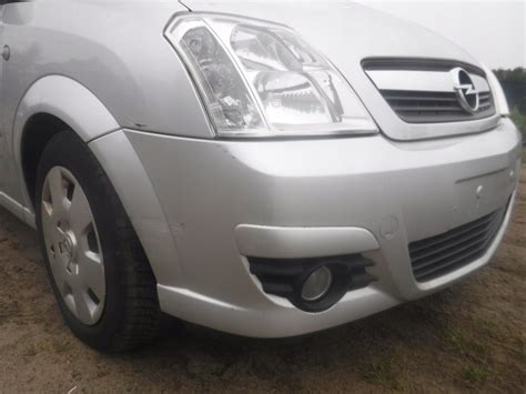 Opel Meriva A Lift Zderzak Przod Halogeny Komplet 8726960911