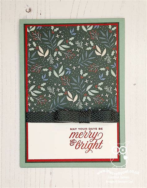 Stamped Christmas Cards Christmas Papers Simple Christmas Cards