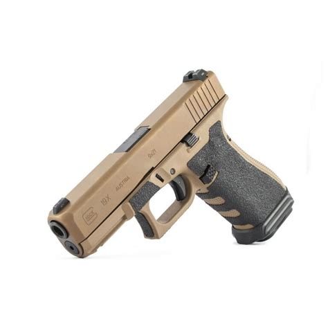 Toni System Standard Magwell Glock 19X BELVA