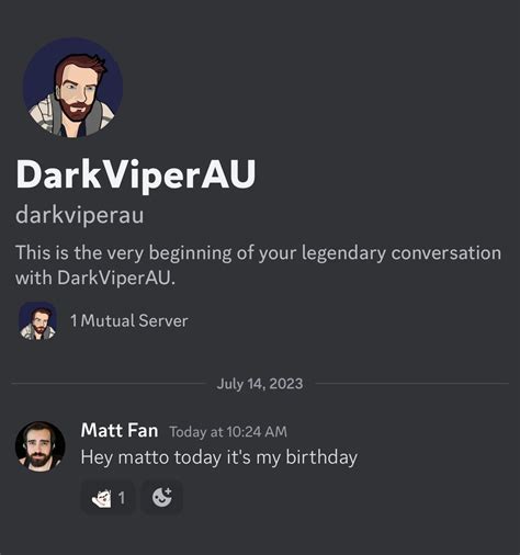 🥳🥳 Nice R Darkviperau