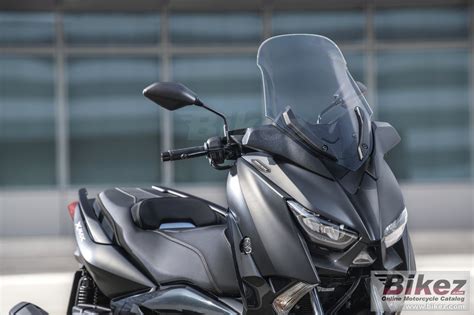 Yamaha Xmax Iron Max Poster