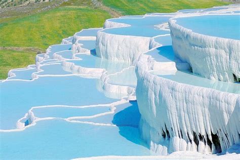 Tripadvisor Pamukkale Ganztagestour Ab Antalya Mit Mittagessen Zur