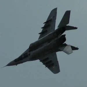 MIG 29 Fulcrum | A Military Photo & Video Website