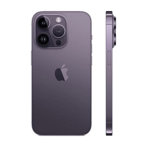 Dimprice | Apple iPhone 14 Pro Max 5G (1TB, Dual-SIMs) - Deep Purple