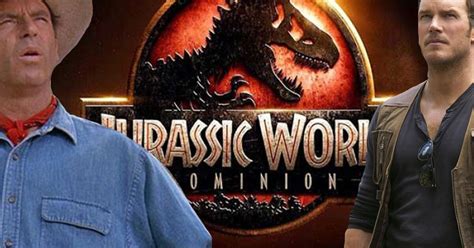 Jurassic World Dominion Video De 5 Minutos Muestra El Inicio De Los