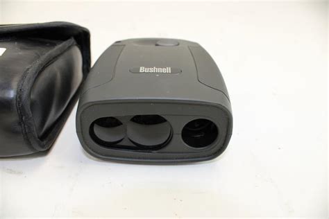 Bushnell Yardage Pro Sport 450 Laser Rangefinder Property Room