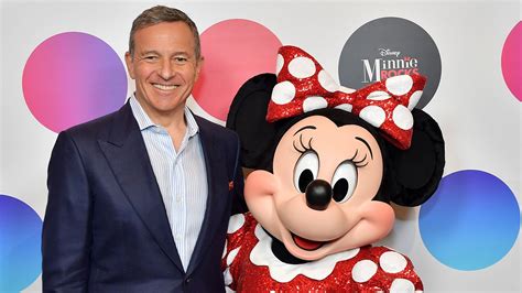 Disney Bob Iger In Shock Return To Media Giant BBC News