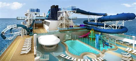 Norwegian Encore Cruise Ship Deck Plans | Norwegian Cruise Line