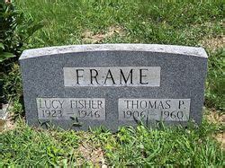 Thomas Peyton Frame 1906 1960 Mémorial Find a Grave