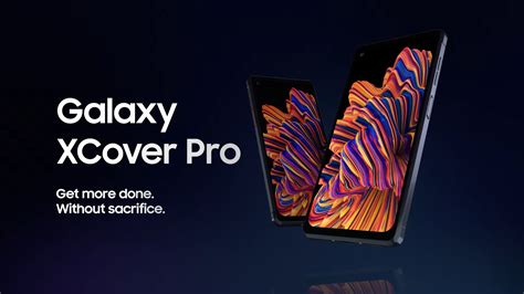 Galaxy Xcover Pro Gets Android Its Last Major Software Update