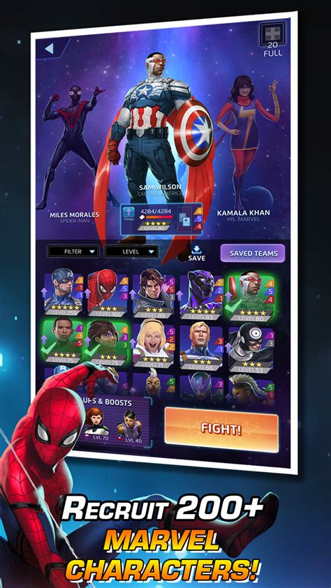 MARVEL Puzzle Quest App On Amazon Appstore