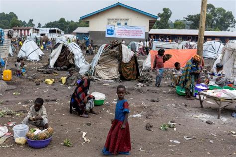 Dans lest de la RDC Goma plus isolée que jamais