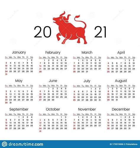 Collect 2021 Chinese Calendar | Best Calendar Example