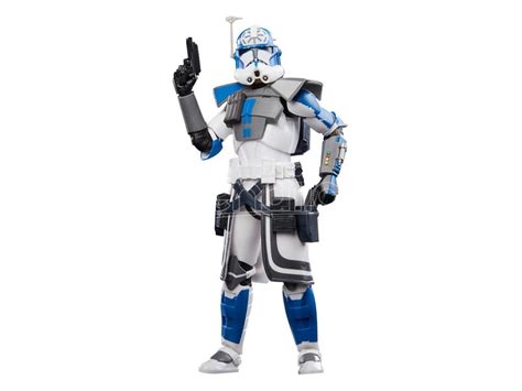 Star Wars The Clone Wars Black Series Action Figura Clone Commander