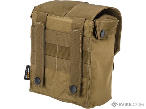 Tmc Molle M Rd Ammunition Pouch Color Khaki Tactical Gear