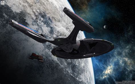 Star Trek Uss Enterprise Wallpapers Desktop Background 167