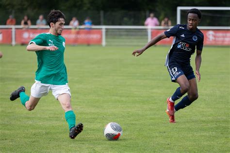 Football Amical Le Sporting Surprend Haguenau