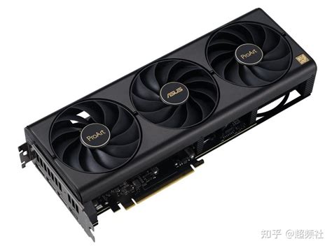 Asus（华硕）proart系列25槽geforce Rtx 4070 Ti显卡 知乎