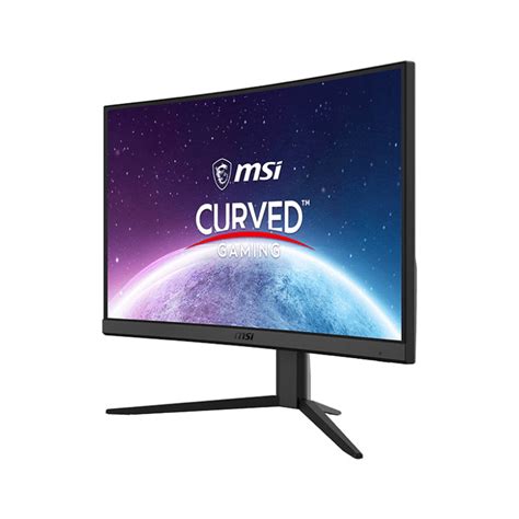 Cran Gaming Incurv Msi G C E Full Hd Va Hz