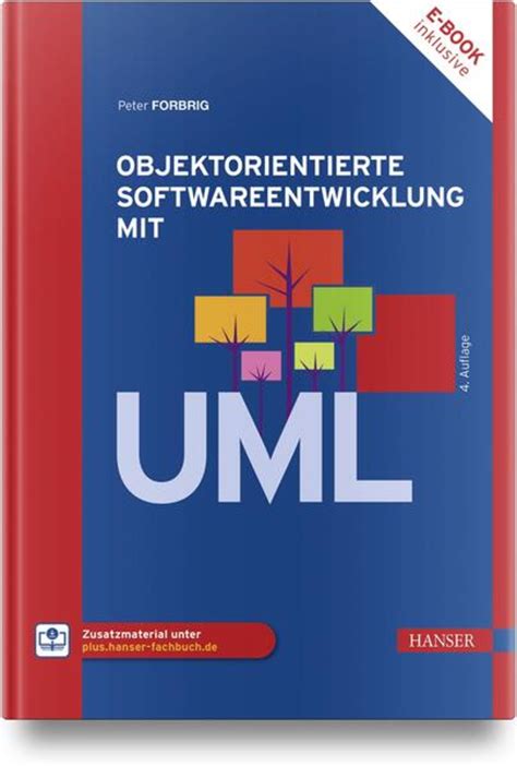 Objektorientierte Softwareentwicklung Mit UML Von Peter Forbrig