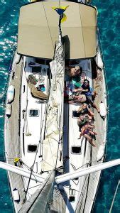 Cabin Charter Seafarer Cruising Sailing Holidays